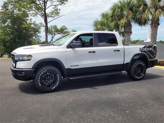 2026 RAM Ram 1500 RAM 1500 REBEL CREW CAB 4X4 57 BOX