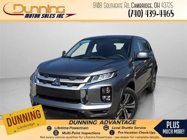 2024 Mitsubishi Outlander Sport 2.0 ES AWC for sale in Cambridge, OH