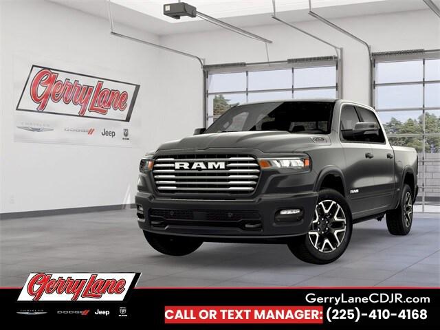 2026 RAM Ram 1500 RAM 1500 LARAMIE CREW CAB 4X2 57 BOX