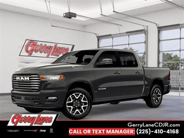 2026 RAM Ram 1500 RAM 1500 LARAMIE CREW CAB 4X2 57 BOX