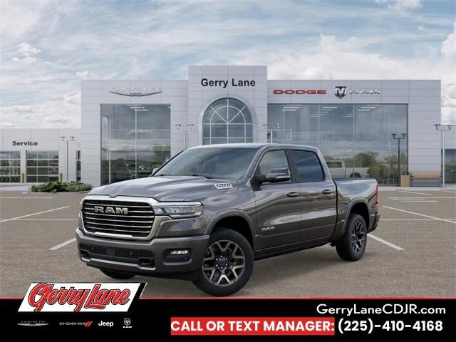 2026 RAM Ram 1500 RAM 1500 LARAMIE CREW CAB 4X2 57 BOX