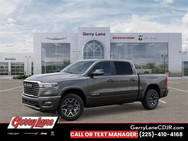 2026 RAM Ram 1500 RAM 1500 LARAMIE CREW CAB 4X2 57 BOX