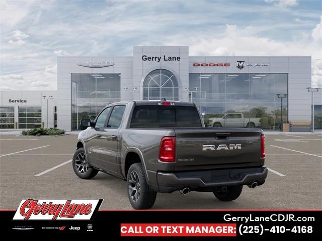 2026 RAM Ram 1500 RAM 1500 LARAMIE CREW CAB 4X2 57 BOX