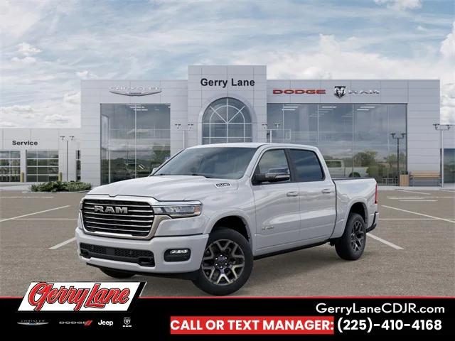 2026 RAM Ram 1500 RAM 1500 LARAMIE CREW CAB 4X2 57 BOX