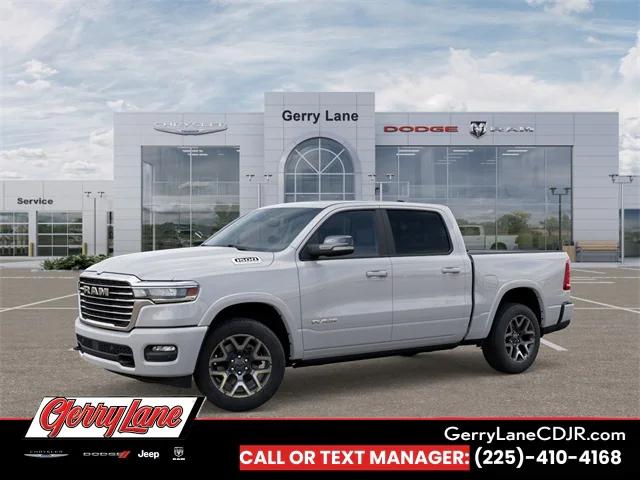 2026 RAM Ram 1500 RAM 1500 LARAMIE CREW CAB 4X2 57 BOX