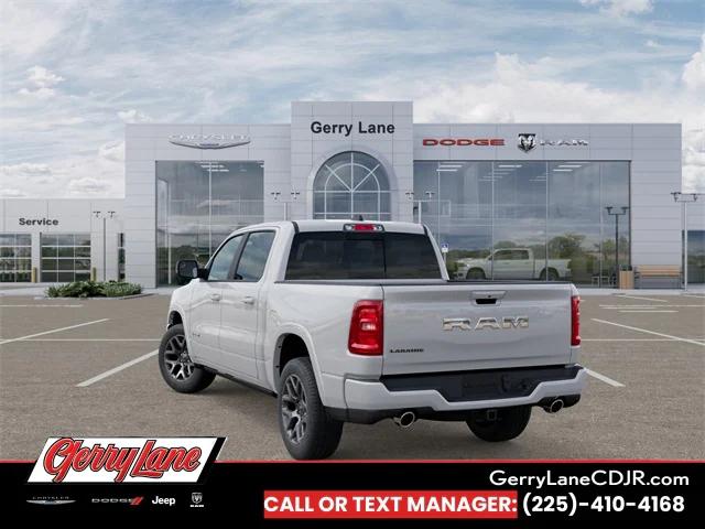 2026 RAM Ram 1500 RAM 1500 LARAMIE CREW CAB 4X2 57 BOX