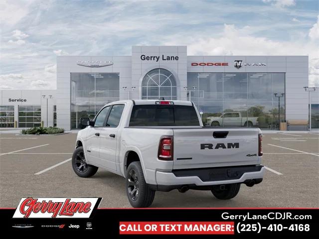 2026 RAM Ram 1500 RAM 1500 BIG HORN CREW CAB 4X4 57 BOX 2026 RAM Ram 1500 RAM 1500 BIG HORN CREW CAB 4X4 57 BOX