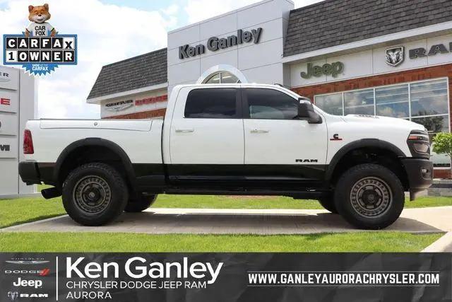 2025 Ram 2500 Power Wagon Rebel Crew Cab 4x4 6'4" Box for sale in Aurora, OH