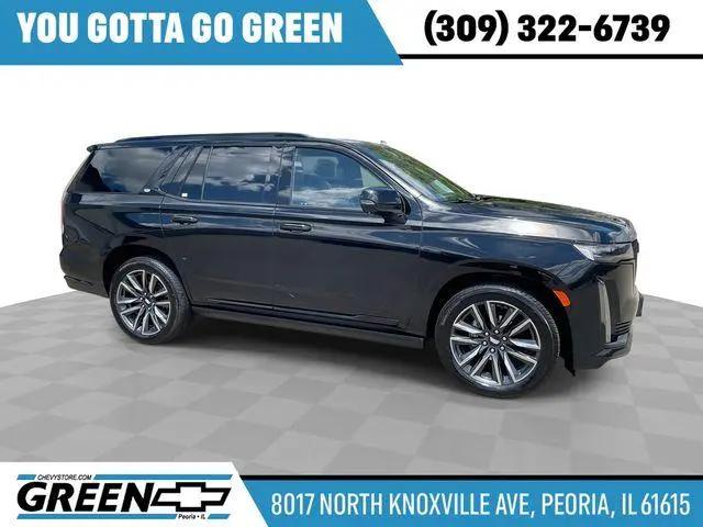 2021 Cadillac Escalade 4WD Sport Platinum for sale in Peoria, IL