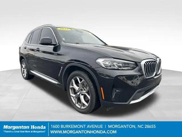 2023 BMW X3 xDrive30i for sale in Morganton, NC