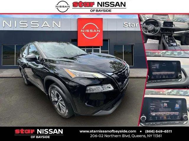 2022 Nissan Rogue SV Intelligent AWD for sale in Bayside, NY