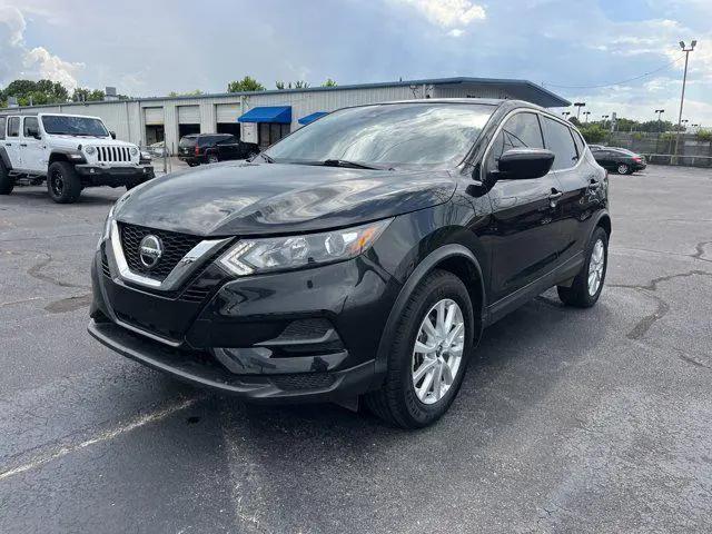 2021 Nissan Rogue Sport S FWD Xtronic CVT for sale in Memphis, TN
