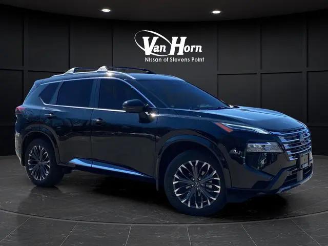 2024 Nissan Rogue Platinum Intelligent AWD for sale in Stevens Point, WI