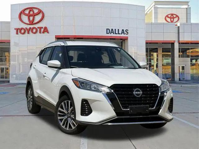 2024 Nissan Kicks SV Xtronic CVT for sale in Dallas, TX