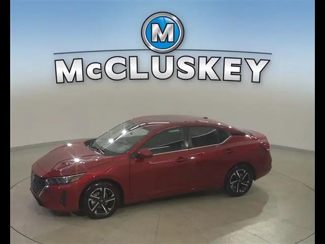 2024 Nissan Sentra SV Xtronic CVT for sale in Cincinnati, OH