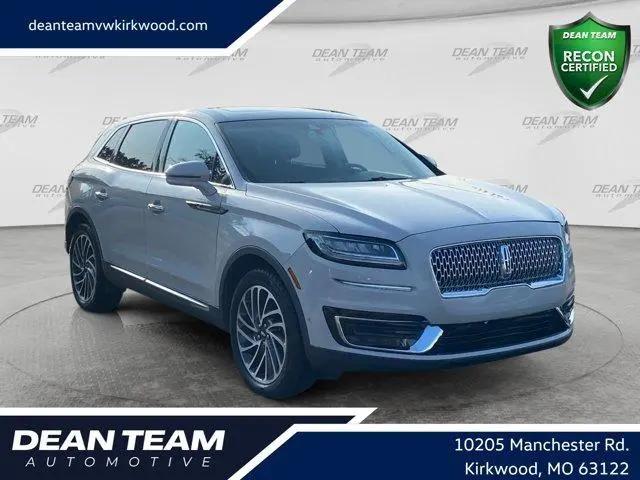2019 Lincoln Nautilus Reserve for sale in St Louis, MO