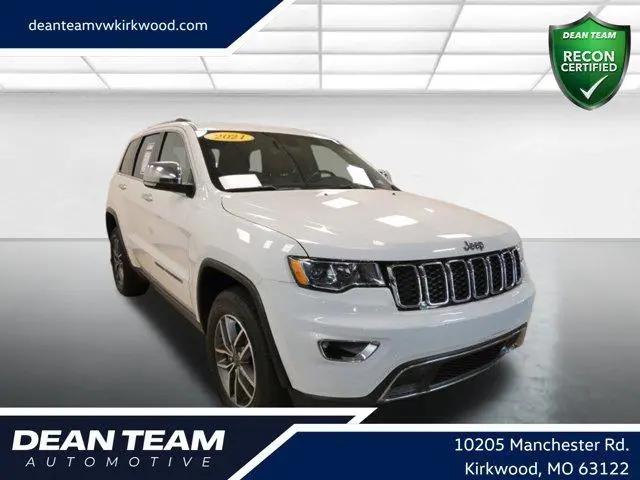 2021 Jeep Grand Cherokee Limited 4x4 for sale in St Louis, MO