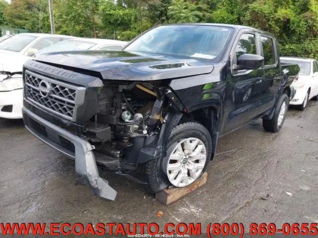 2023 Nissan Frontier Crew Cab SV 4x4 for sale in Bedford, VA