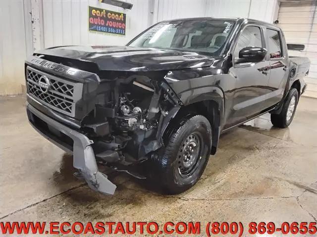 2023 Nissan Frontier Crew Cab SV 4x4 for sale in Bedford, VA