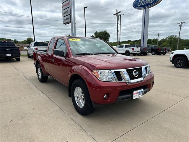 2021 Nissan Frontier King Cab SV 4x4