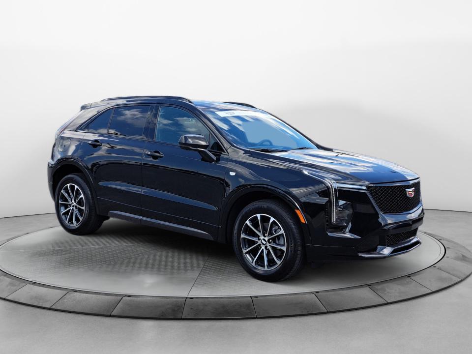 /2025 Cadillac XT4