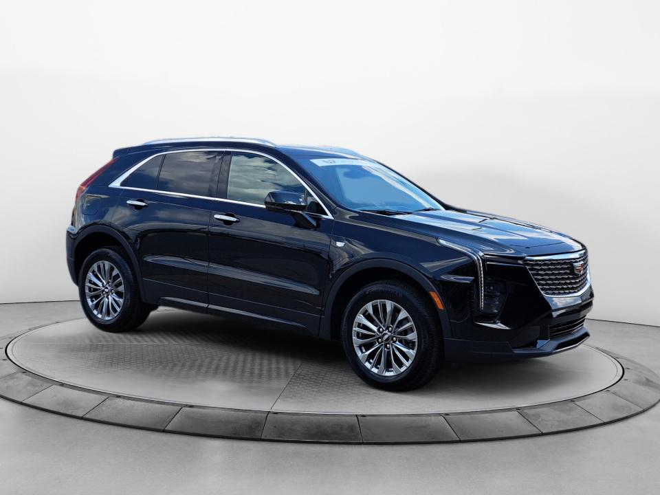 /2025 Cadillac XT4