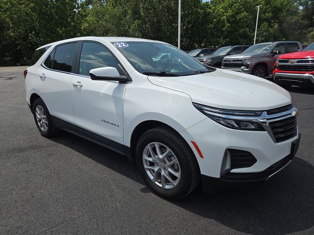 2022 Chevrolet Equinox AWD LT