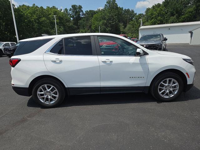 2022 Chevrolet Equinox AWD LT