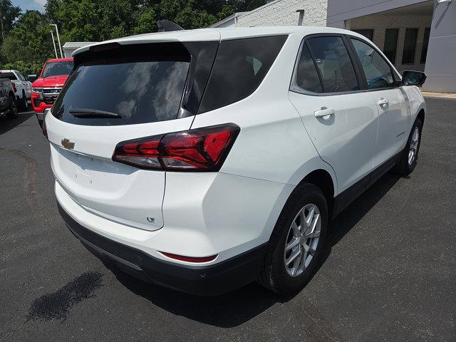 2022 Chevrolet Equinox AWD LT