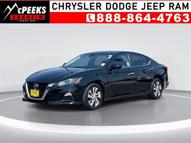 2022 Nissan Altima S FWD