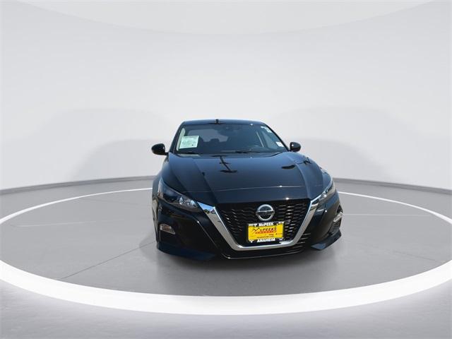 2022 Nissan Altima S FWD