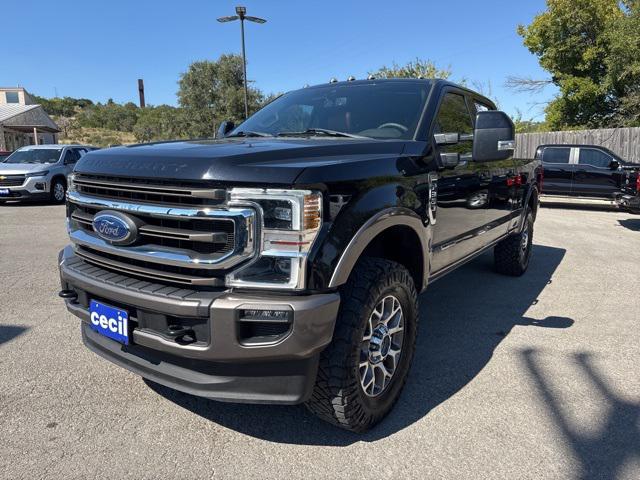 2020 Ford F-350 King Ranch 2020 Ford F-350 King Ranch