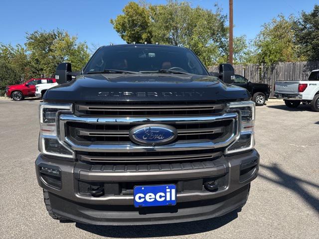 2020 Ford F-350 King Ranch 2020 Ford F-350 King Ranch