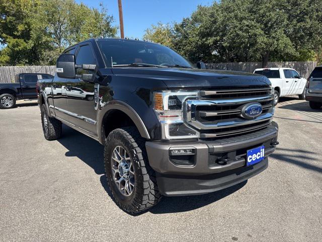 2020 Ford F-350 King Ranch 2020 Ford F-350 King Ranch