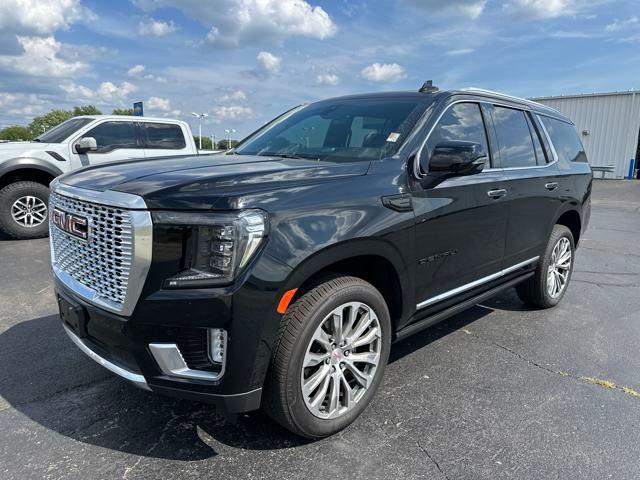 2021 GMC Yukon 4WD Denali