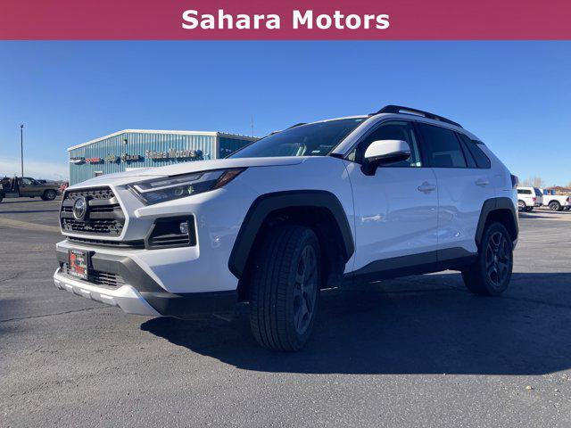 2024 Toyota RAV4 Adventure