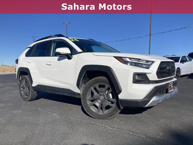 2024 Toyota RAV4 Adventure