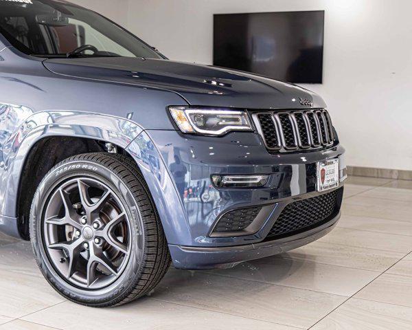 2020 Jeep Grand Cherokee Limited X 4X4