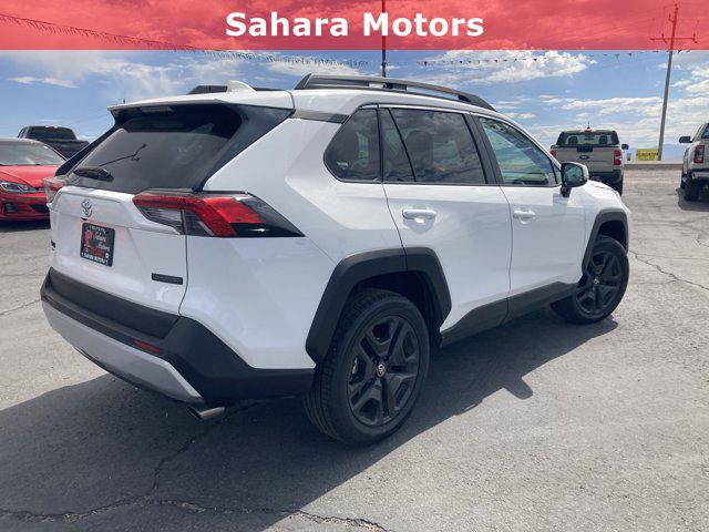 2024 Toyota RAV4 Adventure