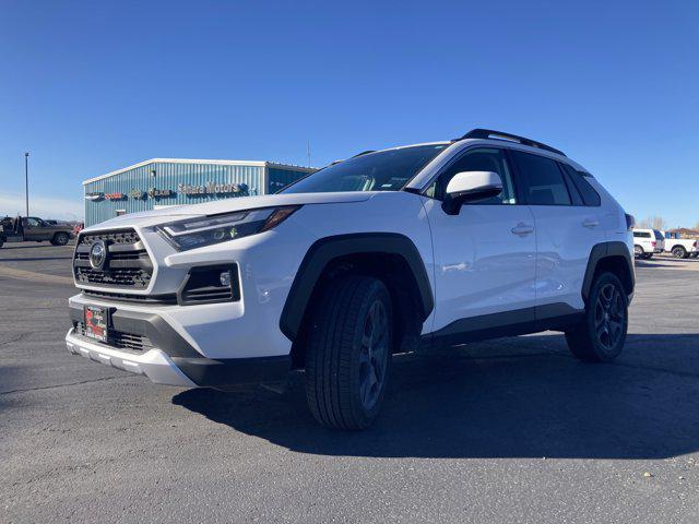 2024 Toyota RAV4 Adventure for sale in Ely, NV