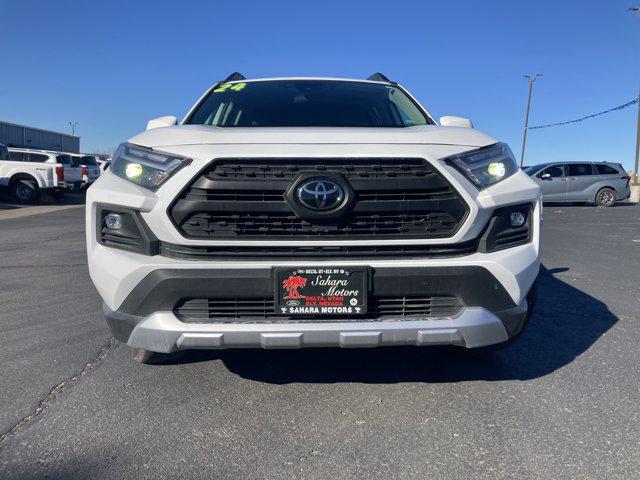 2024 Toyota RAV4 Adventure
