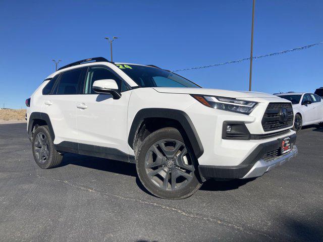 2024 Toyota RAV4 Adventure