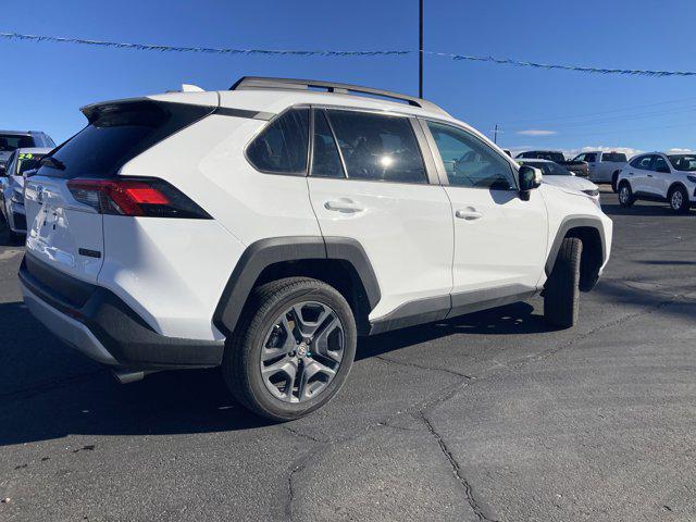 2024 Toyota RAV4 Adventure