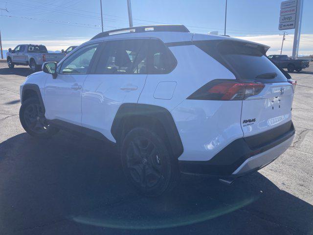 2024 Toyota RAV4 Adventure