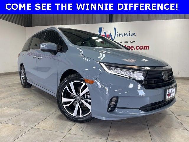 2024 Honda Odyssey Touring