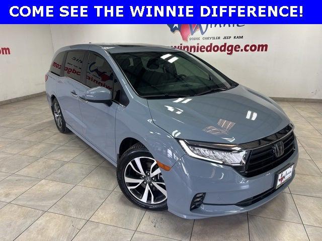 2024 Honda Odyssey Touring
