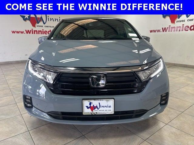 2024 Honda Odyssey Touring
