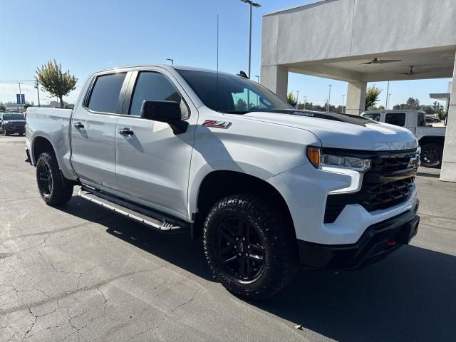2023 Chevrolet Silverado 1500 4WD Crew Cab Short Bed LT Trail Boss
