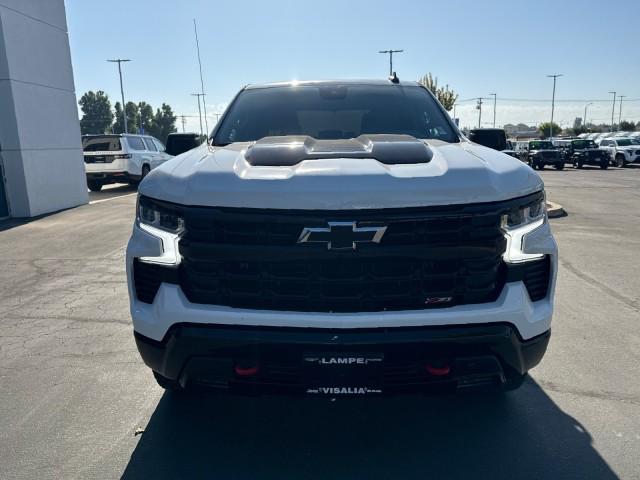 2023 Chevrolet Silverado 1500 4WD Crew Cab Short Bed LT Trail Boss
