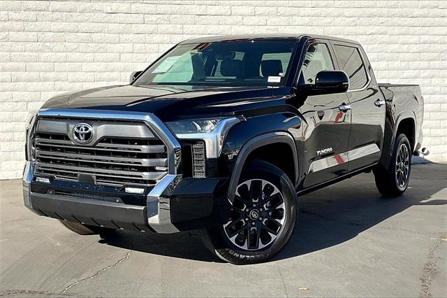 2025 Toyota Tundra Limited 4WD